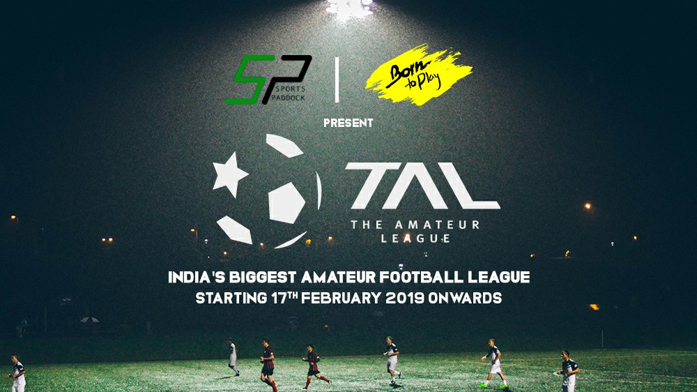 The Amateur League Tal Delhi 8514