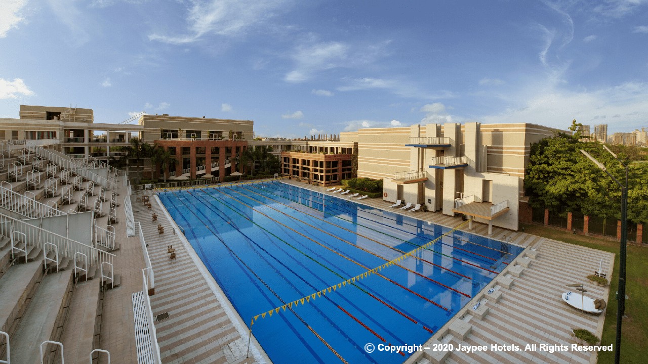 Jaypee Atlantic, Integrated Sports Complex, Greater Noida