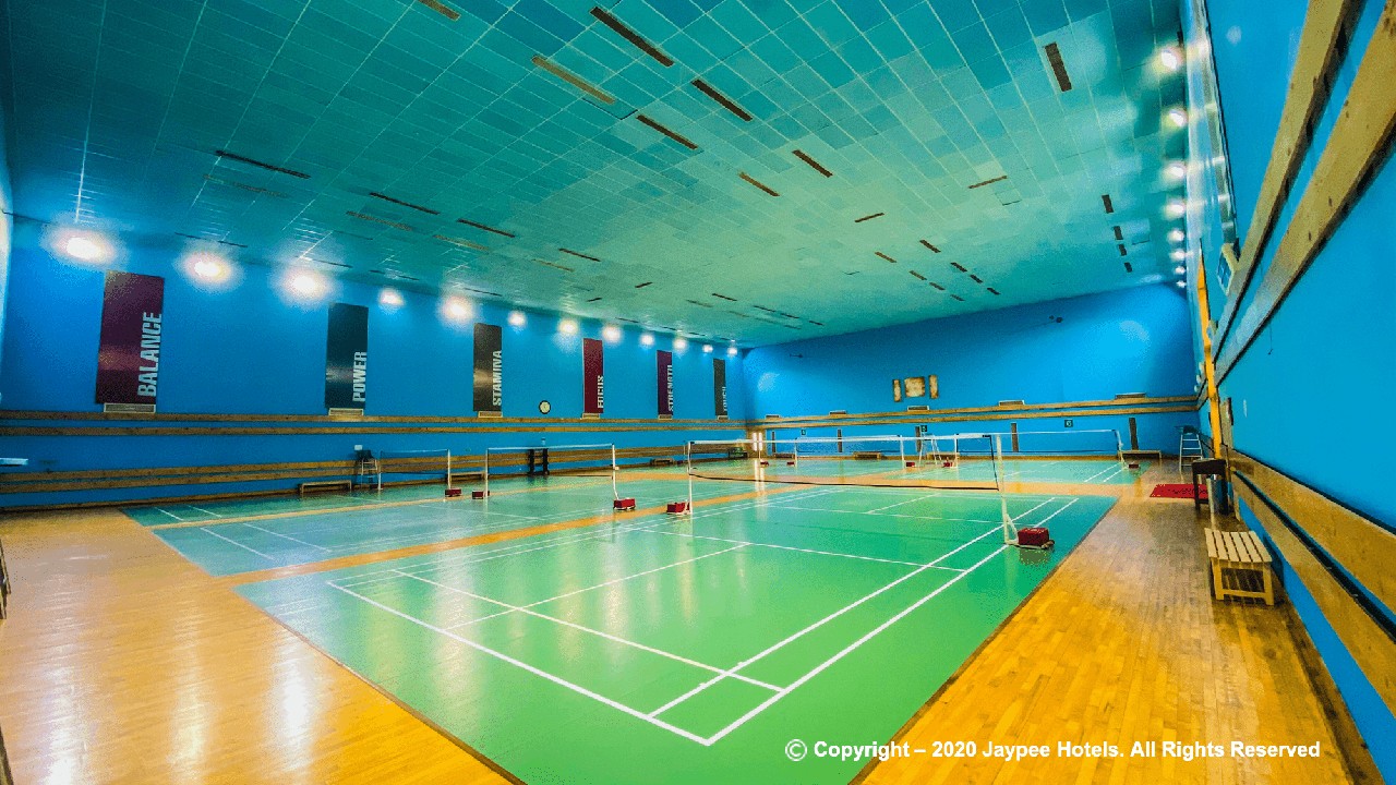 Jaypee Atlantic, Integrated Sports Complex, Greater Noida