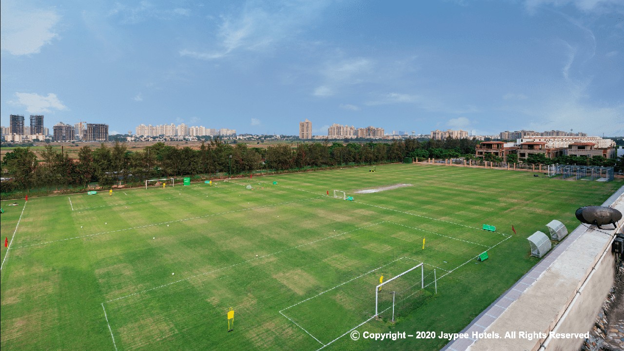 Jaypee Atlantic, Integrated Sports Complex, Greater Noida