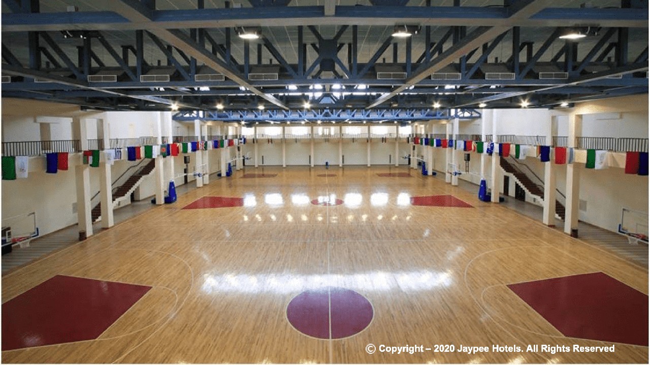 Jaypee Atlantic, Integrated Sports Complex, Greater Noida