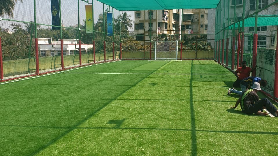Green Spaces Sports Zone Chembur