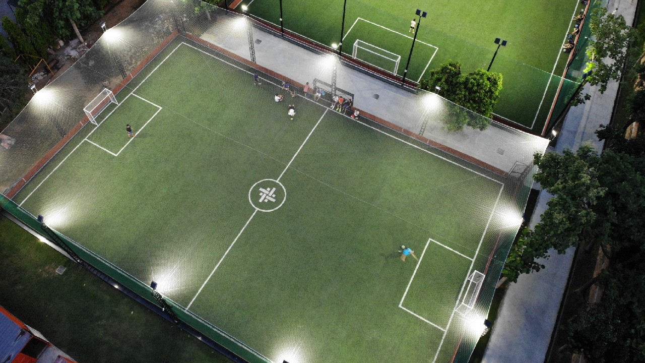 puma promenade vasant kunj